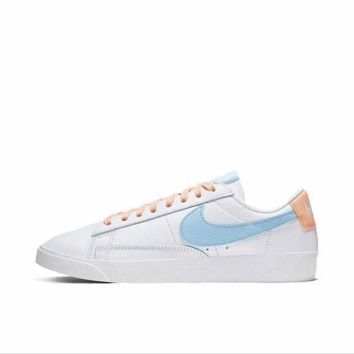 Nike Blazer 板鞋 经典复古防滑舒适百搭 AV9370-104倒卖勿扰LW仓