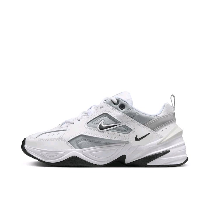 Nike M2K Tekno 老爹鞋 透气厚底织物网布耐 IH0642-101 广东YY仓