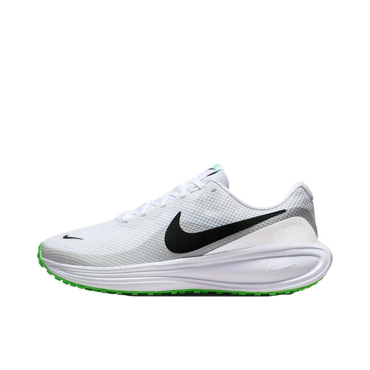 Nike Revolution 8 跑鞋 网布百搭防滑耐磨低帮 HJ9198-105 DL仓