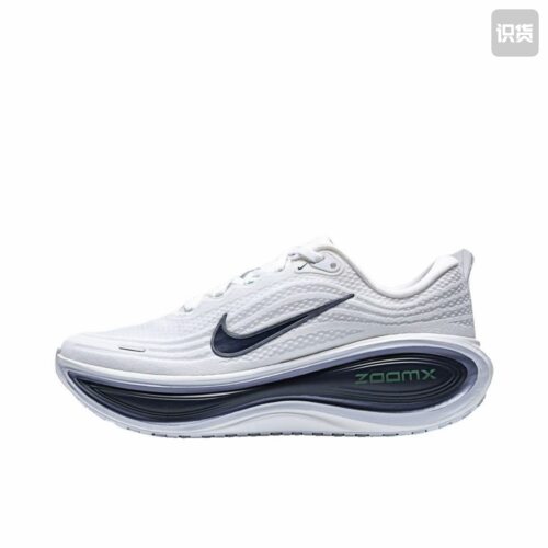 Nike Vomero Plus 低帮跑步鞋 白色 HV8150-109 HS仓 阅读详情图