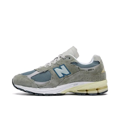 New Balance 2002R 跑鞋 缓震防滑耐磨透气复古拼 M2002RDD CD仓