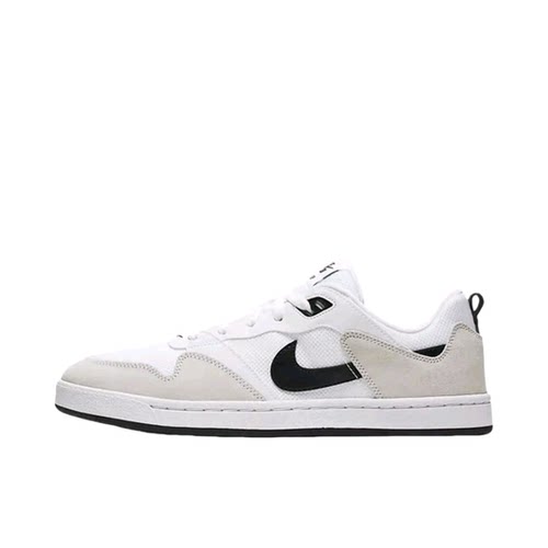Nike SB Alleyoop 滑板鞋 板鞋 CJ0882-100 M广东BB下单请看详情F