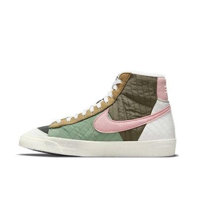 NikeBlazer板鞋防滑舒适百搭