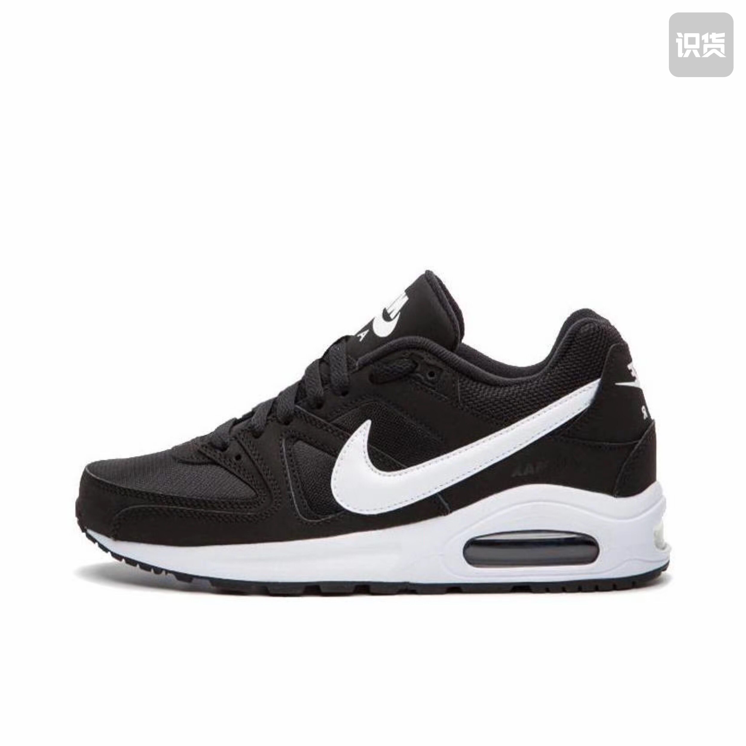 Nike Air Max Command 跑鞋 844346-011 广东YY仓L3下单阅读详情
