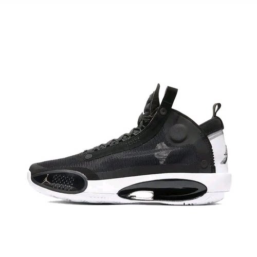 Air Jordan 34 篮球鞋 缓震支 BQ3381-001 发广东BB下单请看详情W
