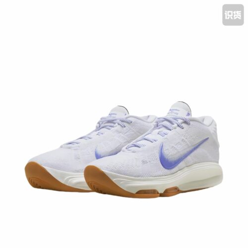 Nike Air zoom 文班亚马 实战篮球鞋 HJ9084-100 HS仓 阅读详情图