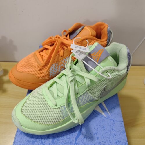 Nike Ja 1 莫兰特1代 FV1288-800 发广东BB主图实拍下单请看详情C