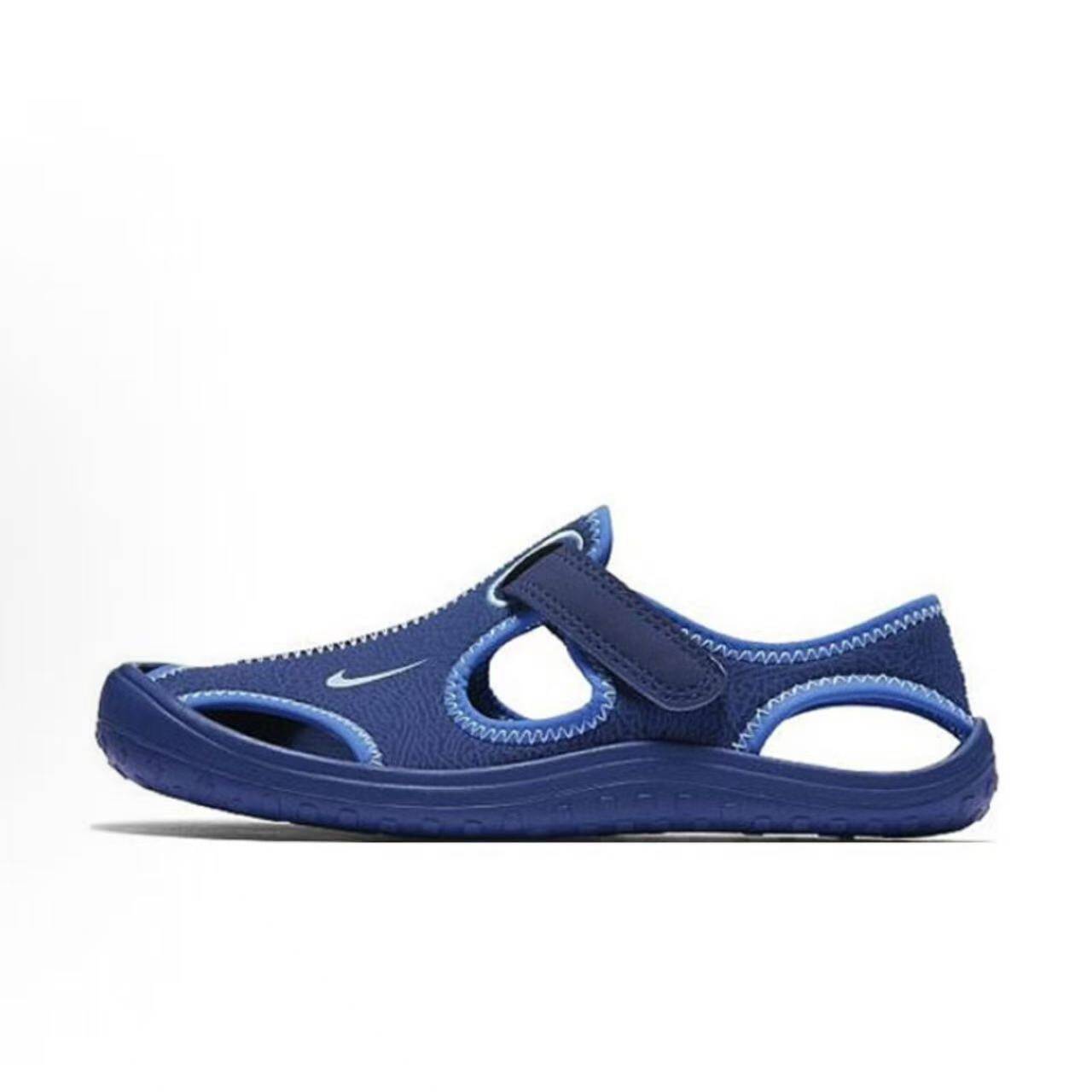Nike Sunray Protect 舒适百搭 儿童凉鞋 903631-400倒卖勿扰LW仓