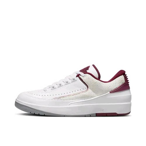 Air Jordan 2 运动休闲鞋 缓震 DV9956-103 M广东BB下单请看详情Y