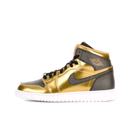 Air Jordan 1 板鞋 运动休 909805-700 广东WX仓下单阅读详情页L