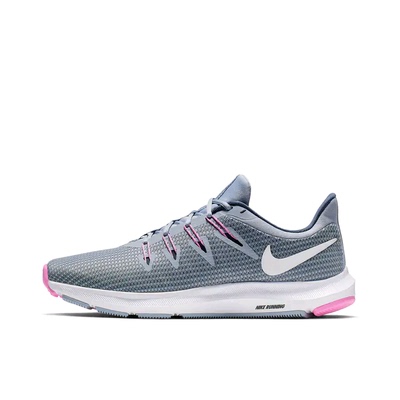 Nike Quest 跑鞋 舒适轻便防滑耐磨减震透气低帮 AA7412-402 LW仓