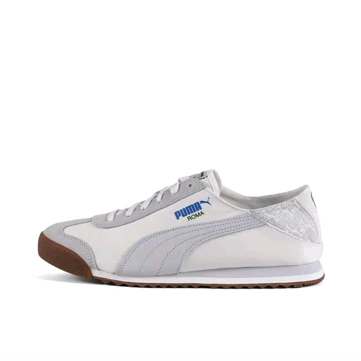 Puma/彪马 Roma Versatile Mule 运动休闲鞋 复古 398332-04 LW仓