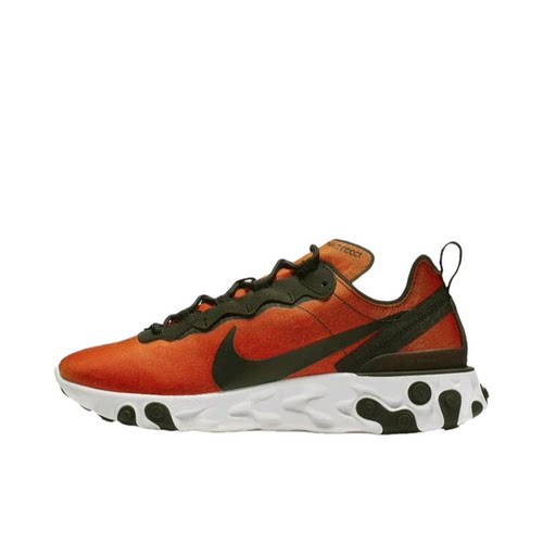 Nike React Element 55 跑鞋 BQ9241-001 广东YY仓L3下单阅读详情