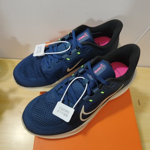 Nike QUEST 6 跑鞋 户 FD6033-402 M广东BB主图实拍下单请看详情C
