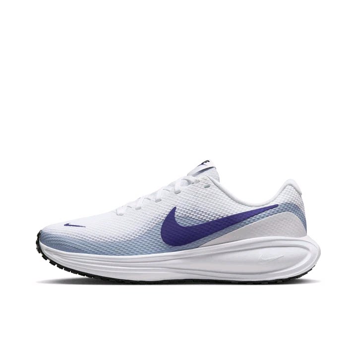 Nike Revolution 8 跑鞋 网布百搭防滑耐磨低帮 HJ8485-104 DL仓
