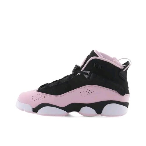 Air Jordan 6 Rings 六冠王 篮球鞋 zoom air缓 323399-006 LW仓