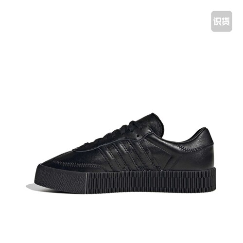 adidas Originals Sambarose 板鞋FV7403广东JX仓下单阅读详情页