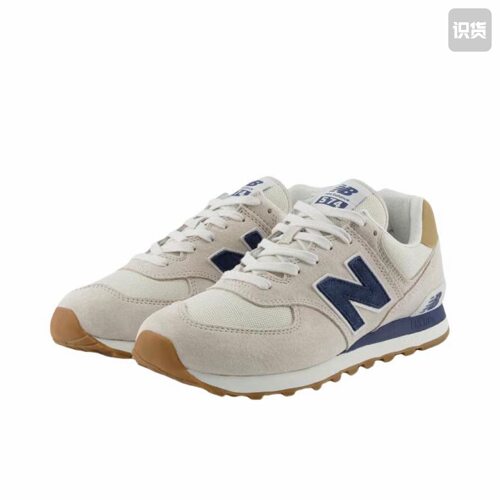 New Balance 574系列 休闲运动鞋 ML574LGI XG仓 阅读详情图