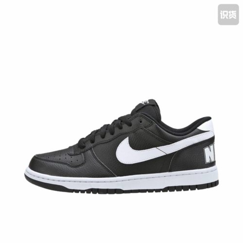 Nike Big Low Lux 低帮 板鞋 355152-016 HS仓 阅读详情图