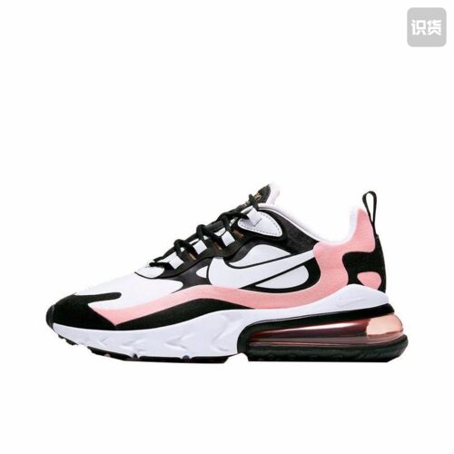 Nike Air Max 270 React 跑鞋 AT6174-005广东YY仓L3下单阅读详情