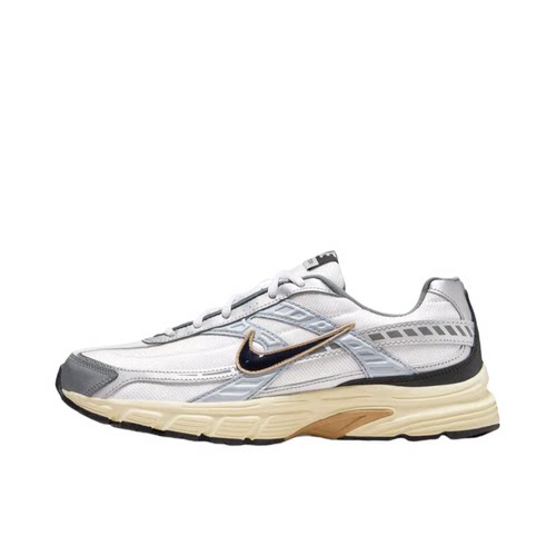 Nike Initiator 跑鞋 缓震耐磨舒适轻便防滑透气 IO7609-101 DL仓