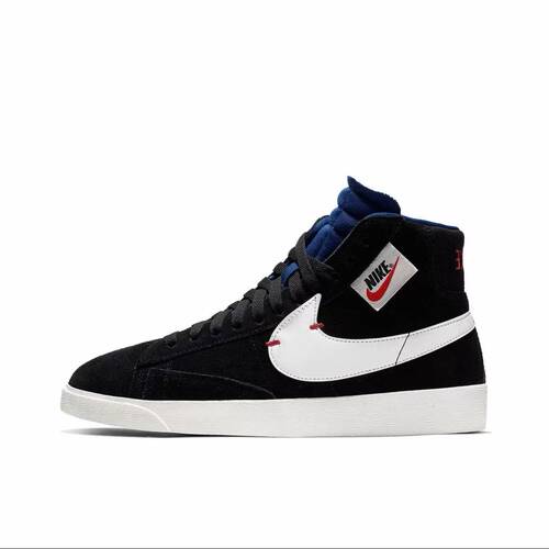NikeBlazer板鞋经典复古防滑