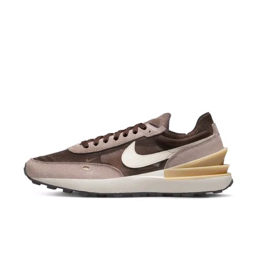 Nike Waffle One 跑鞋 轻便透 DA7995-200 广东JX仓3下单阅读详情