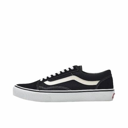 Vans/范斯 Old Skool 滑板鞋 板鞋 轻便防滑复古舒适经典黑色