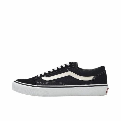 Vans/范斯 Old Skool 滑板鞋 板鞋 轻便防滑复古舒适经典黑色