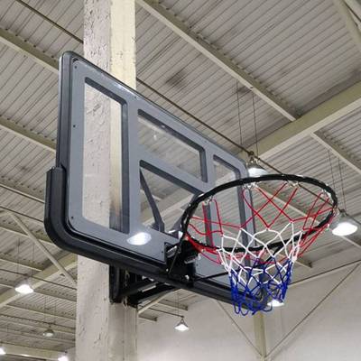篮球架标准篮板户外可移动室内篮球框可扣篮家用挂式室外免打孔