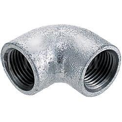 SUTPES304不锈钢低压用拧入型接头同径型弯管SUTPE-6A/8A/10A/15A