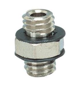 J-XYA41-M5 精密型气管气动 真空接头 外螺纹直接头 外螺纹MNPLN5