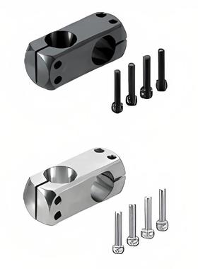 紧凑型固定夹KDSTR20/8/10/12/15/20/25/30替代款