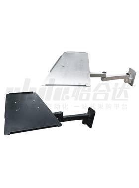 怡合达ZCA13-11-L450-N-B经济型键盘支架平均臂长170mm壁挂式安装