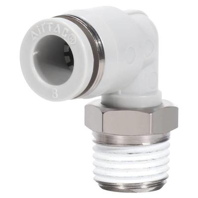 替代L型气管快速接头KQ2L04-GO1A1 PL4/6/8/10/12-M5/MJELLS4-1-B