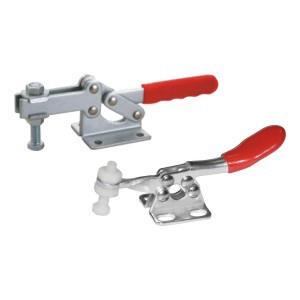 快速夹钳 夹具 肘夹水平压紧式WDC25382 21382 204-GB 201-A 捷锐