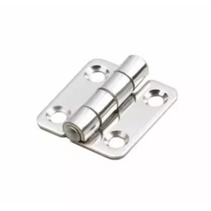 替代C-SHHPSDN5/6/8/845-2/3 型材合页 304不锈钢蝶形铰链 机架用