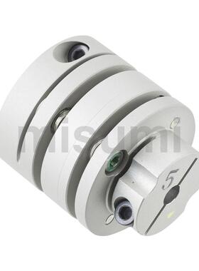 替代上隆尺寸 CPRB CPRBK-D34 D39 D44/D56 簧片式联轴器双簧片式