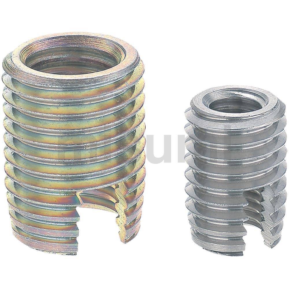 ENT ENTS/3-6/4-8/5-10/6-14/8-15/10-18/12-22自攻螺丝套 开槽型