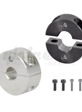 怡合达FAP31-D10-B12固定环 分离型 单孔锁紧型 双螺孔锁紧型