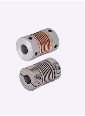 替代上隆型 CPFCB-D20-D25-D3--D14 -夹持型 波纹管式联轴器