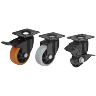 d40 d100 100 CBN22 NH脚轮CDL01 CBL11 d125 CBK21