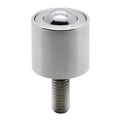 BCHG BCHO BCHT24 32 42螺栓型万向钢珠滚轮切削螺纹型 牛眼滚珠