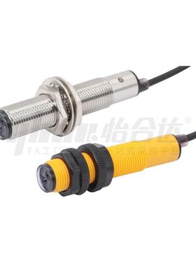 ZKJ11/13/01/02/03/05光电45开关41传感器m12/m18-n/p/21/31/51