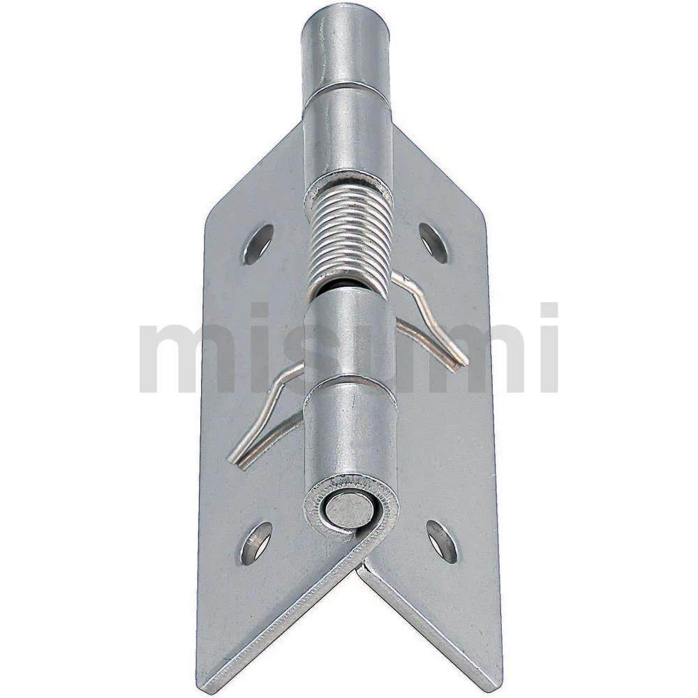 HHSP20 HHSP25 HHSP38 HHSP51 弹簧蝶形铰炼