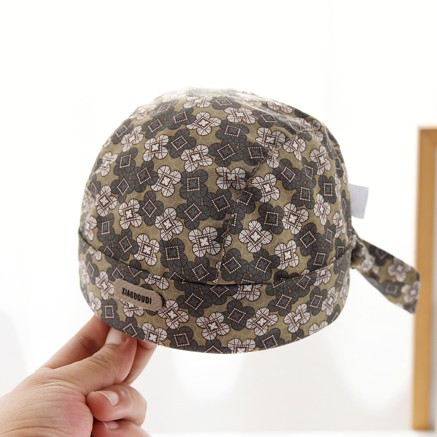 婴儿帽子秋冬季宝宝海盗帽洋气韩版男宝6到12个月小月龄外出一岁,童装/婴儿装/亲子装,帽子,淘宝优惠券,粉丝福利购,淘宝优惠卷