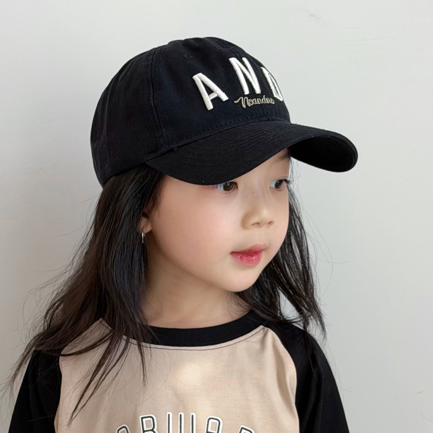 儿童帽子女孩棒球帽潮流韩版遮掩