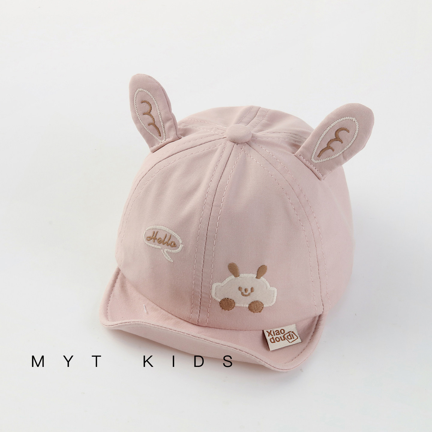 婴儿帽子6到12个月小月龄女宝宝春秋季薄款遮阳鸭舌帽可爱棒球帽,童装/婴儿装/亲子装,帽子,淘宝优惠券,粉丝福利购,淘宝优惠卷