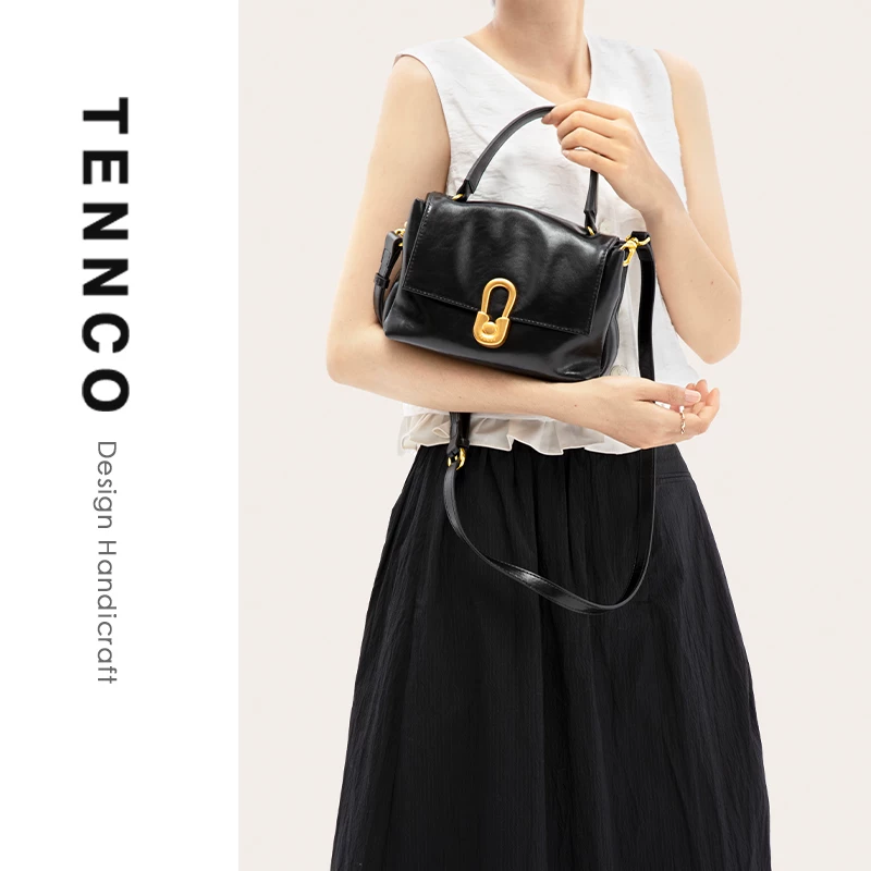 Genuine leather сумка через плечо с одним ремнем, телефонная сумка, козявая кожа