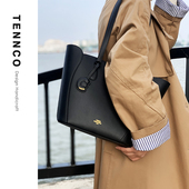 2025高级感托特包大容量通勤包 大花瓣包 8折特价 TENNCO